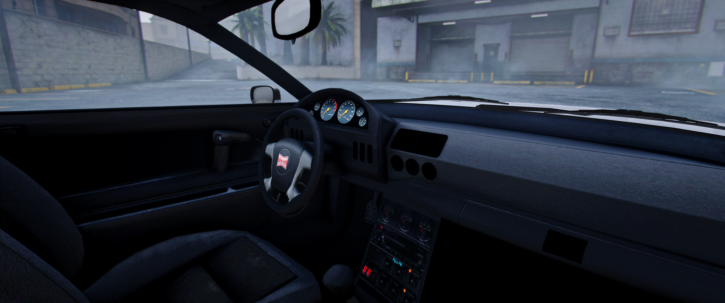 (Lore Friendly) Dinka Jester Classic Hycade Vanilla