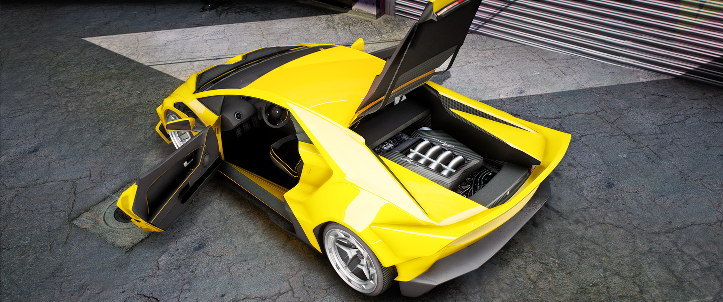 (Lore Friendly) Pegassi Tempesta CTX C2