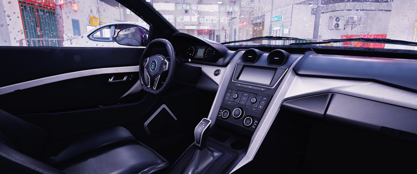 (Lore Friendly) Ubermacht Cypher ll Pack (Addon Sound + 6 Tuning Parts + Liveries)