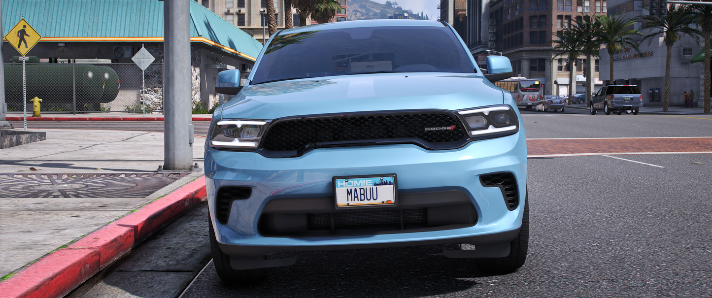 Dodge Durango 2024