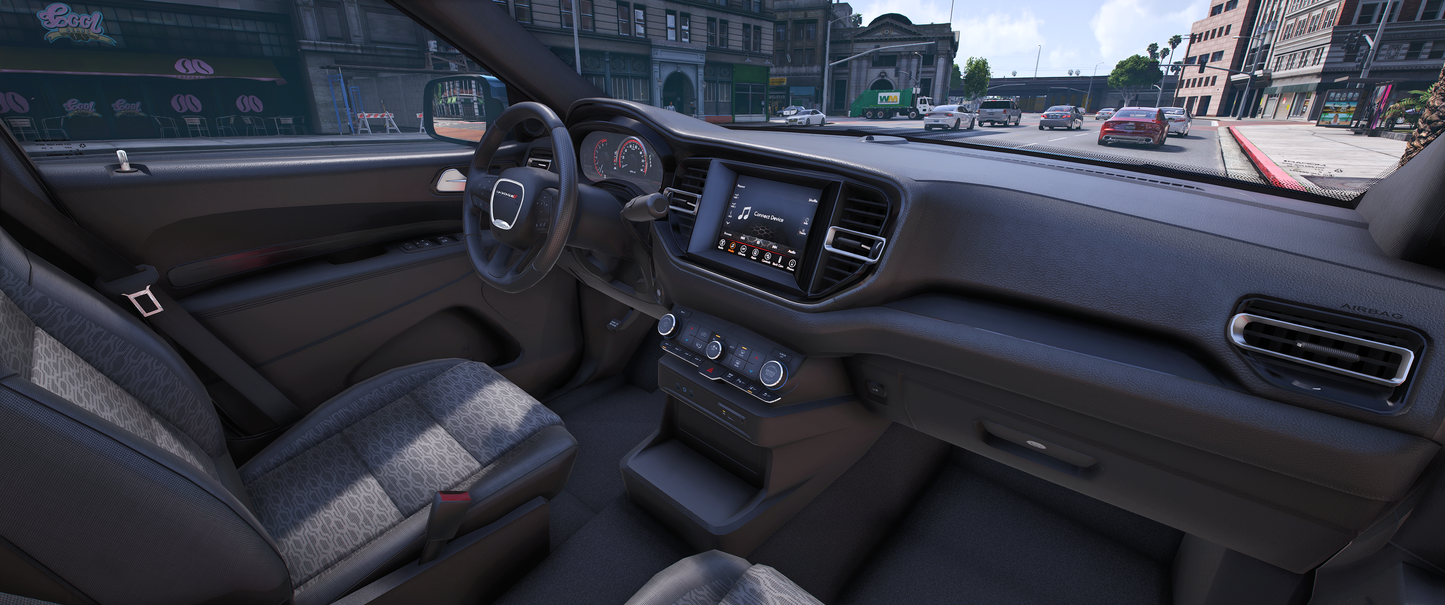 Dodge Durango 2024