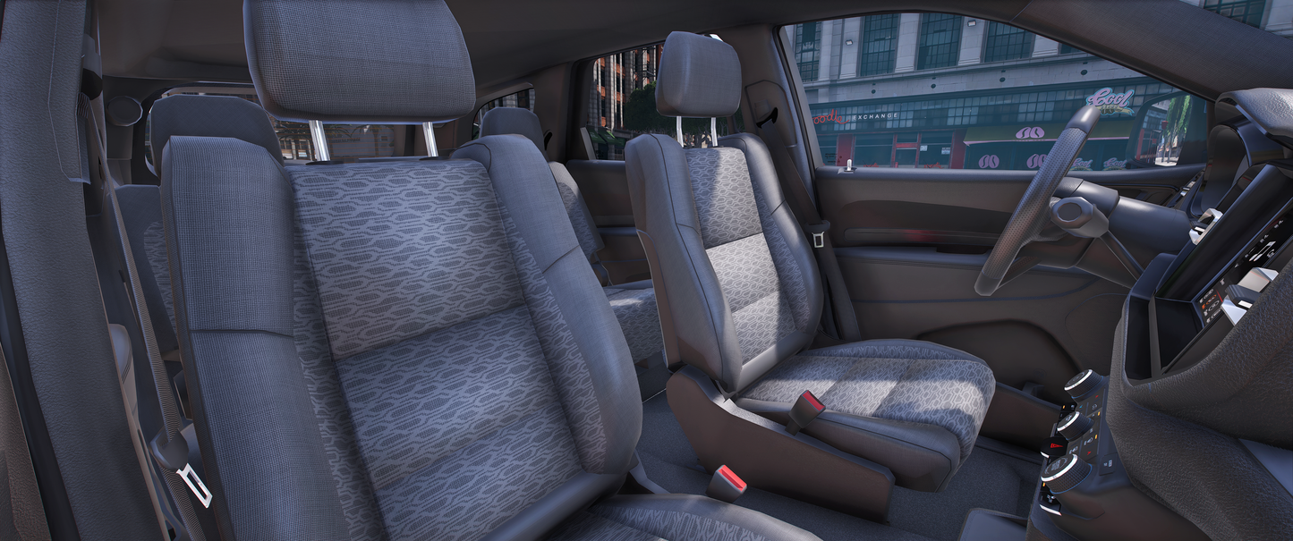 Dodge Durango 2024