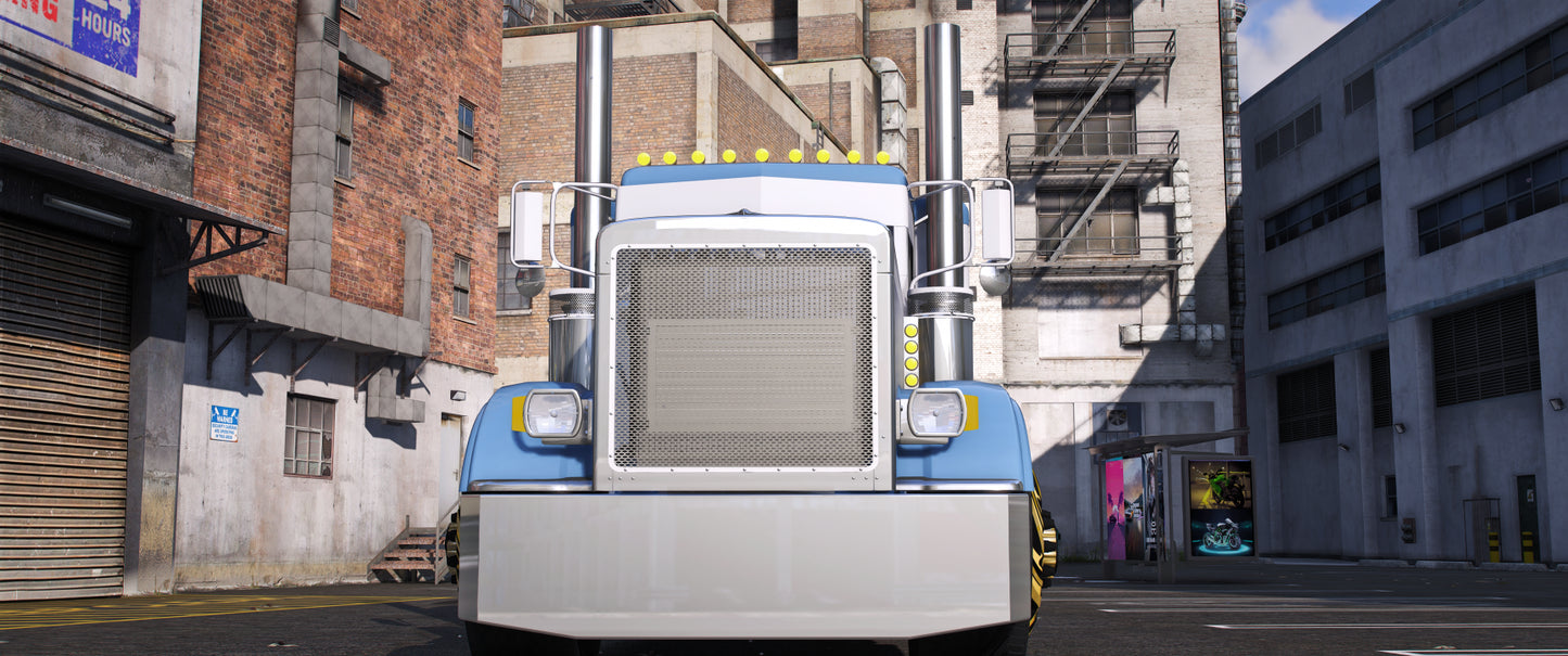 Peterbilt Don