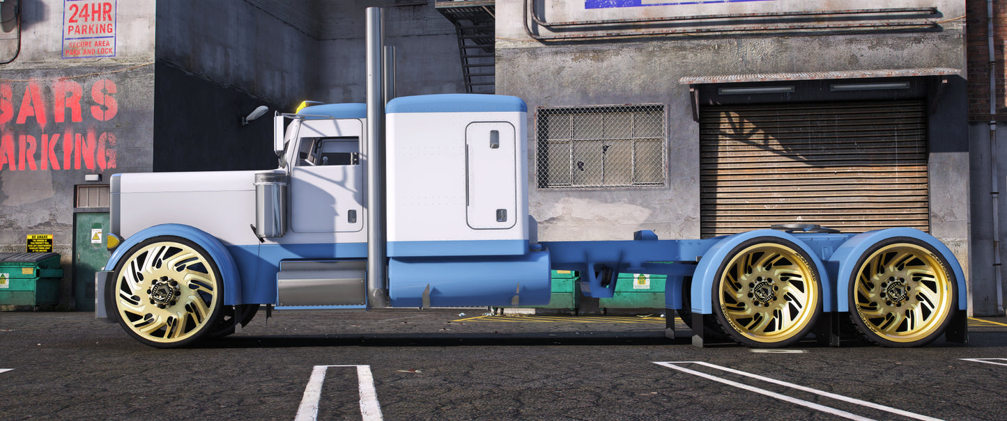 Peterbilt Don