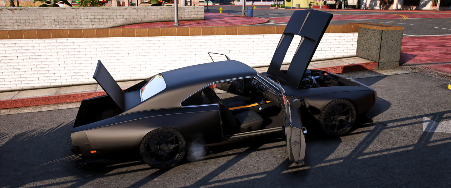 (Lore Friendly) Custom Buffalo Classic Wide