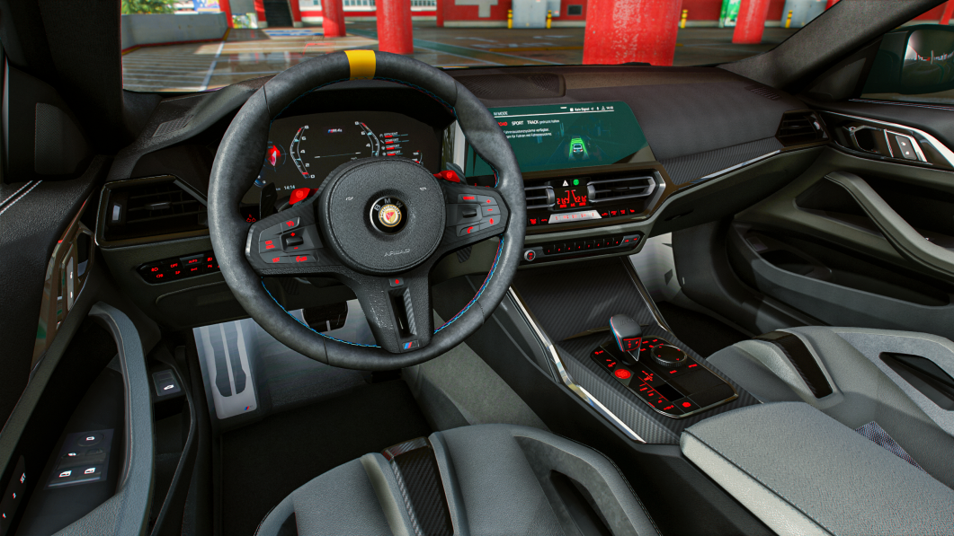 BMW MH4 GTR