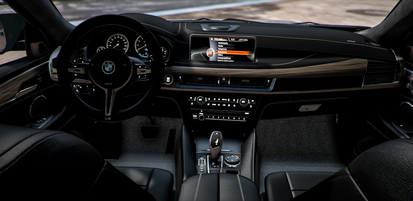2018 BMW X6