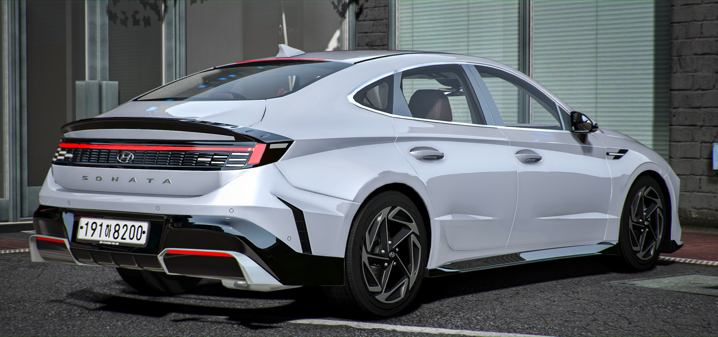 Hyundai Sonata 2024