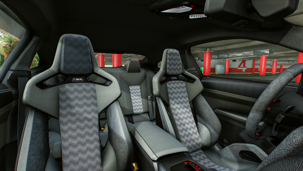 BMW MH4 GTR