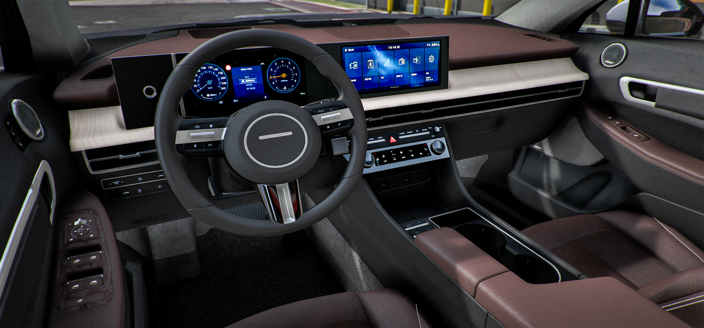 Hyundai Sonata 2024