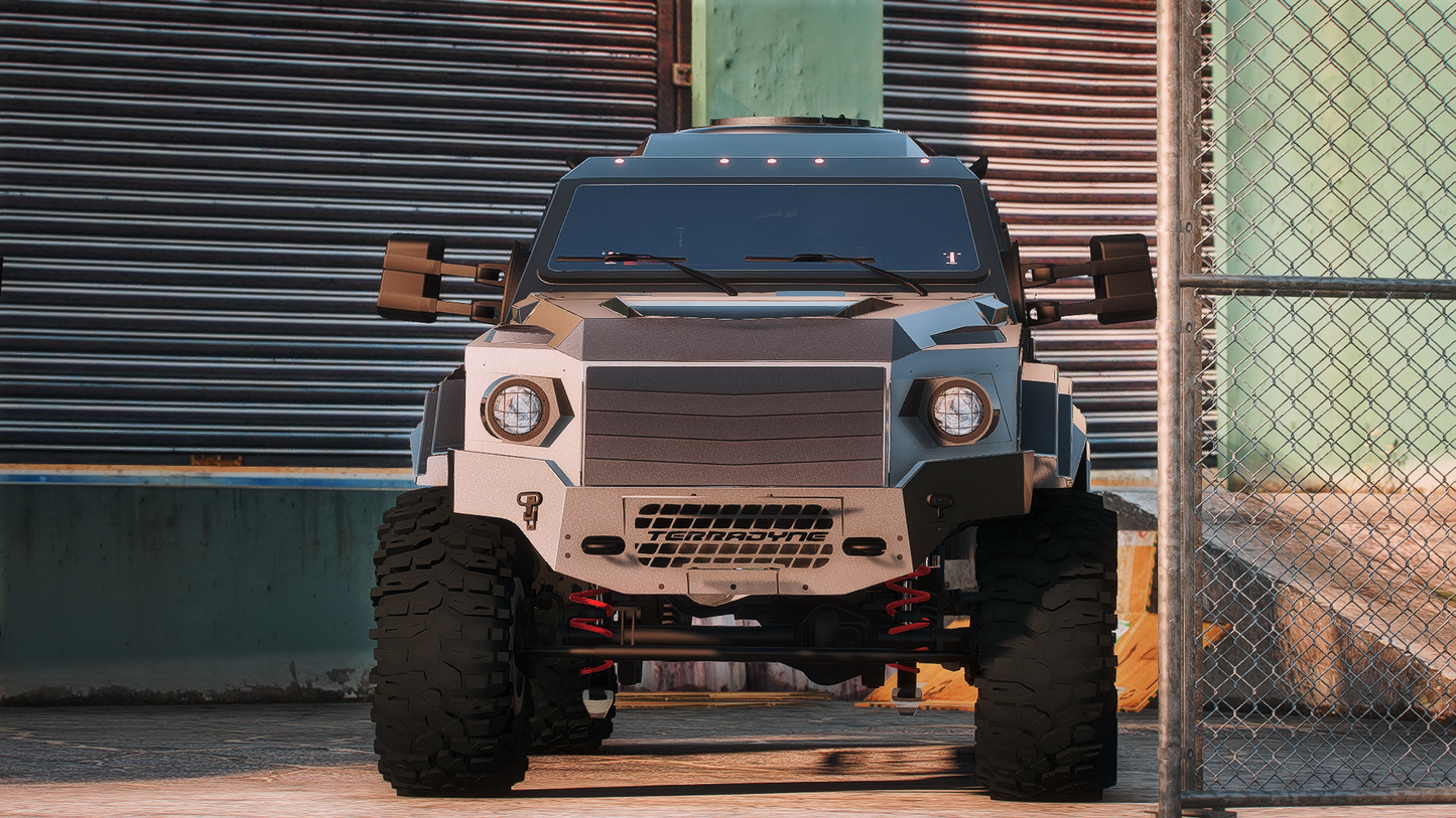 Gurkha Armored