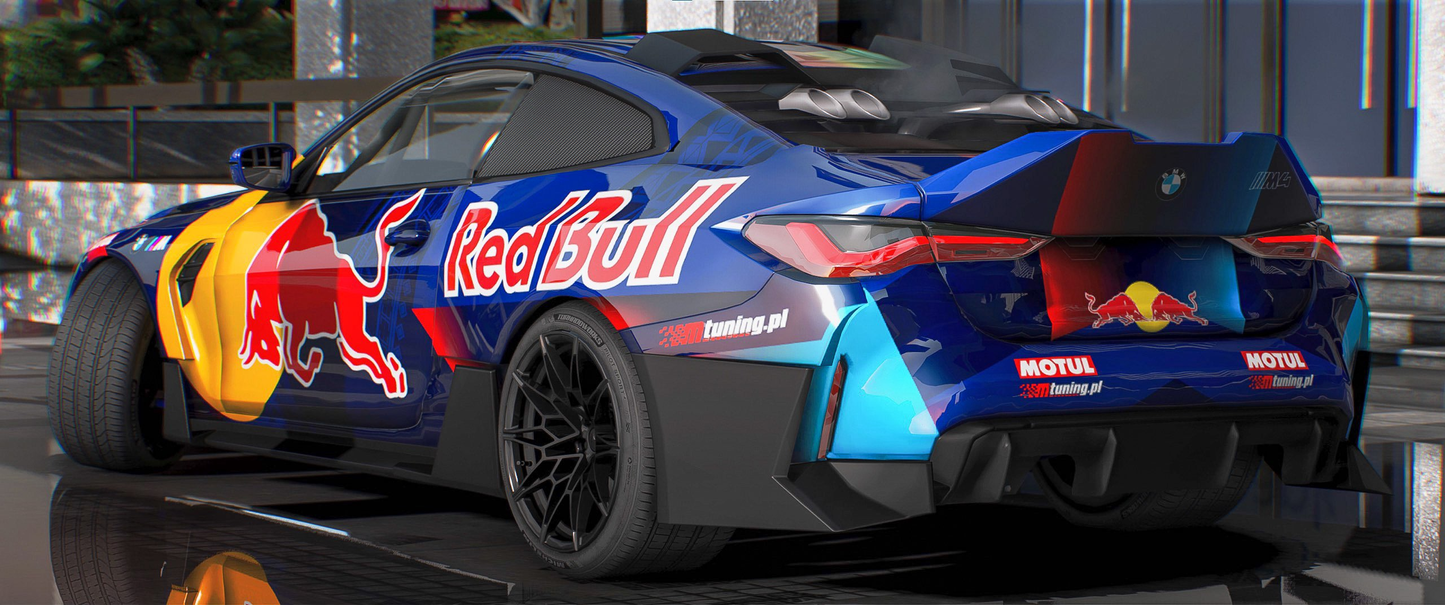 BMW G82 M4 Coupe