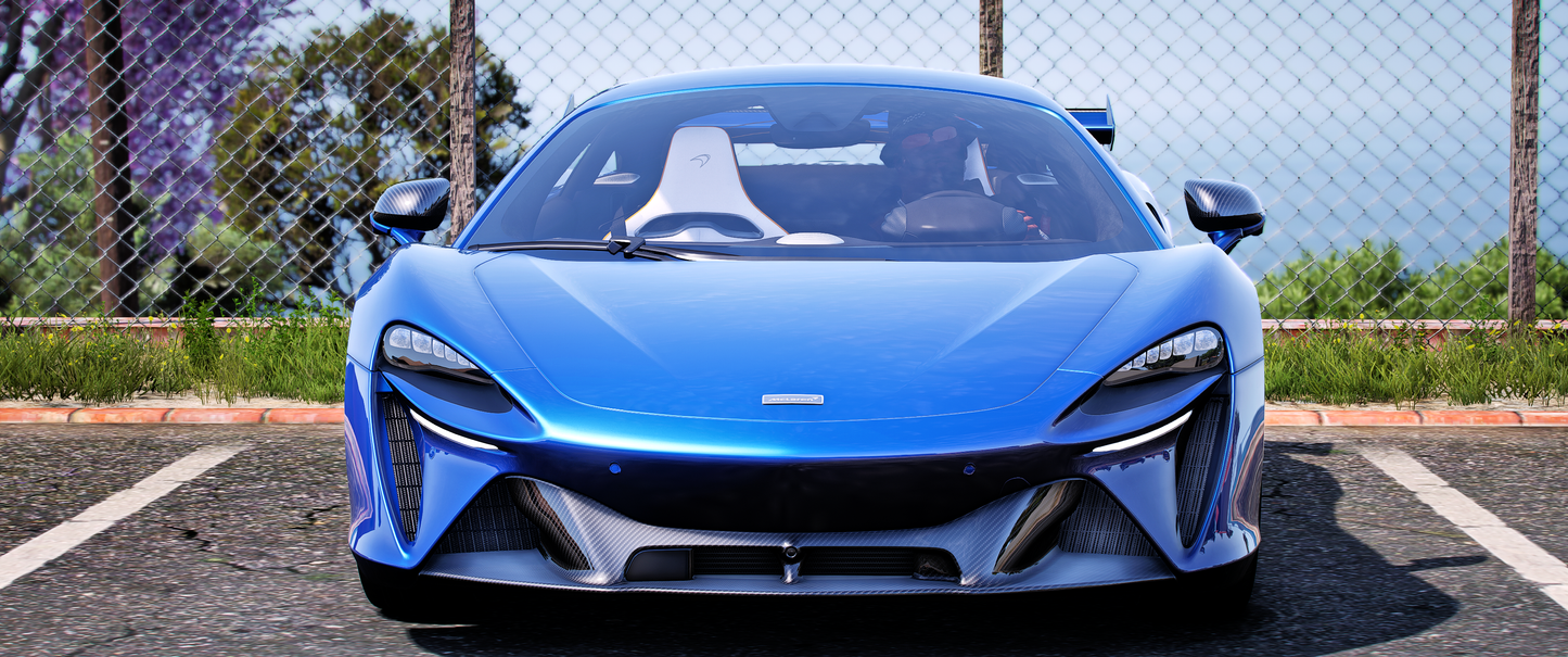 Mclaren Artura 2023