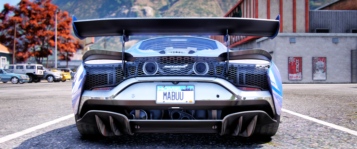 Mclaren Artura 2023