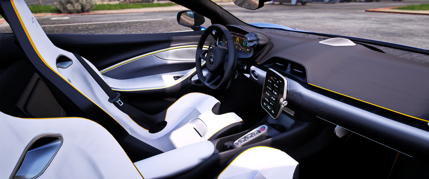 Mclaren Artura 2023