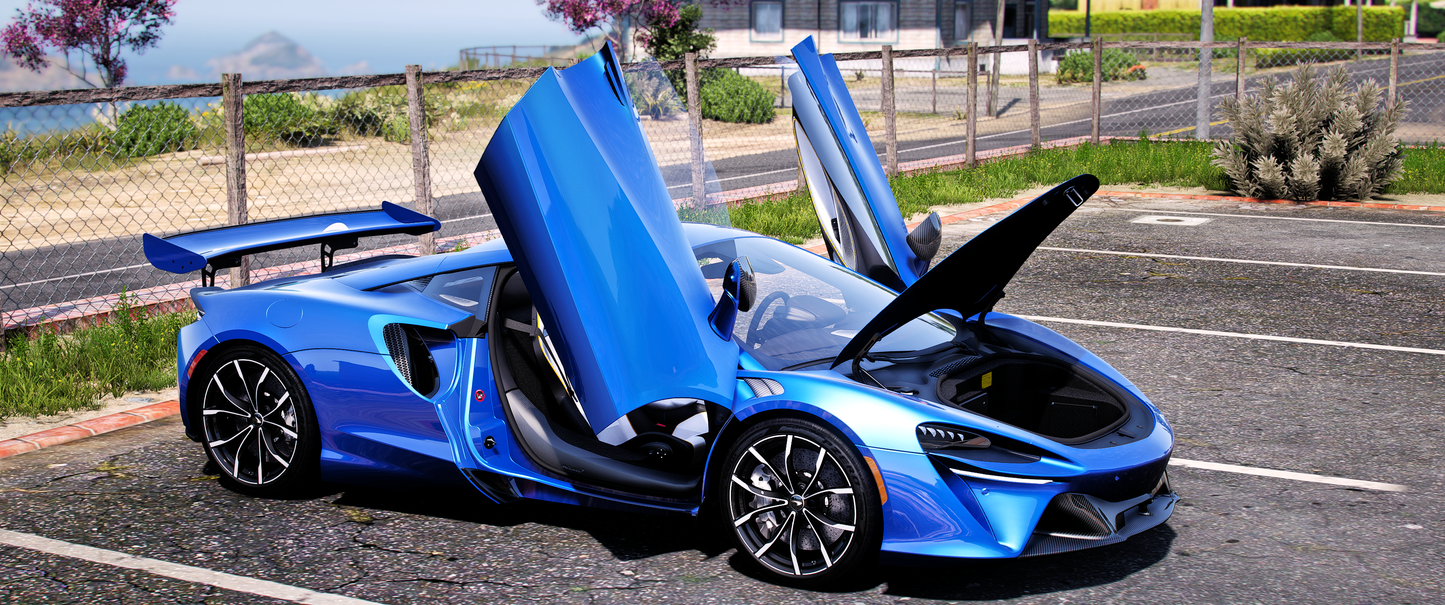 Mclaren Artura 2023