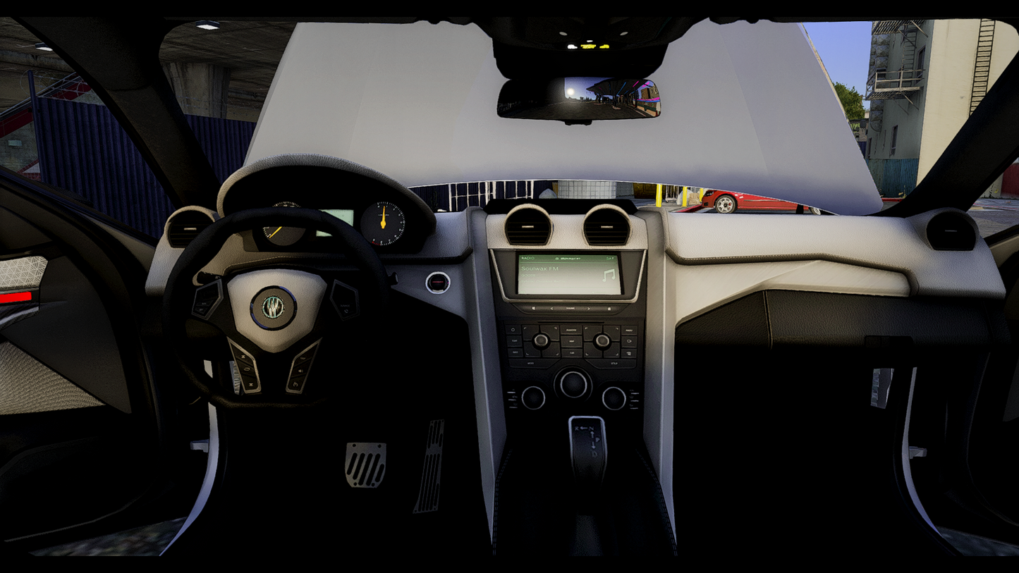 (Lore Friendly) Niobe Touring