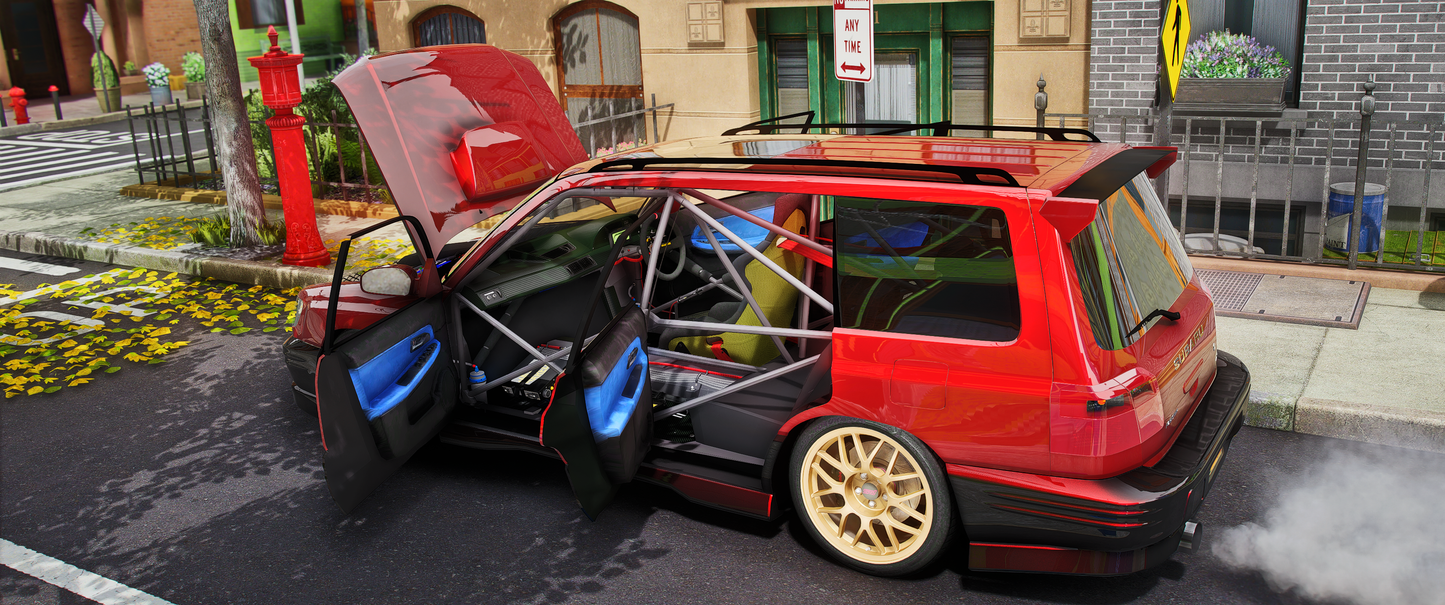 Subaru Forester Dingo2