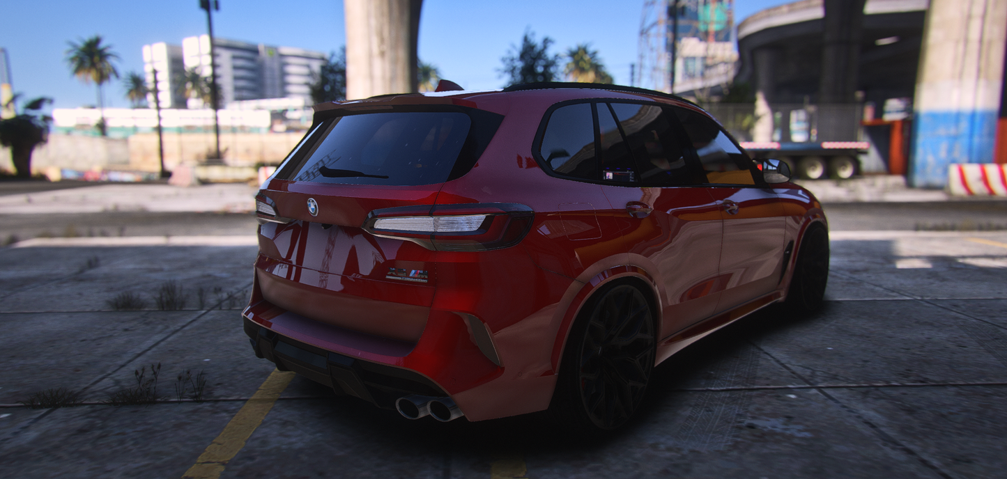 BMW X5M
