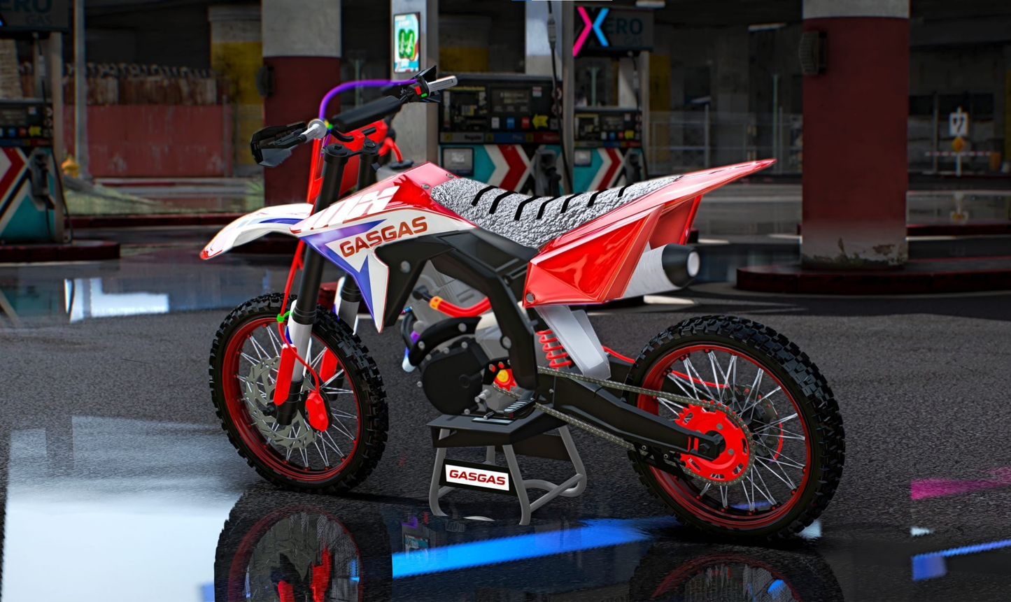 X450 Crosser