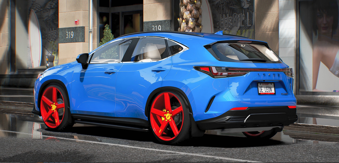 Lexus NX