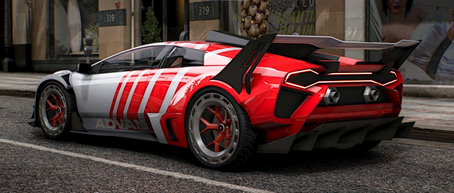 2008 Lamborghini Murcielago