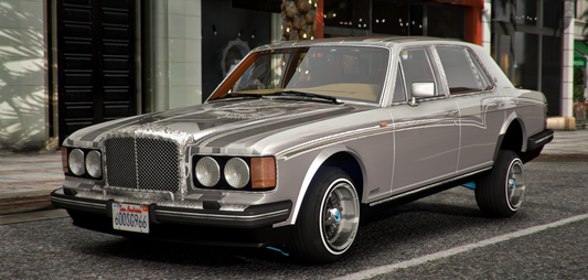 Bentley 1991 Lowrider