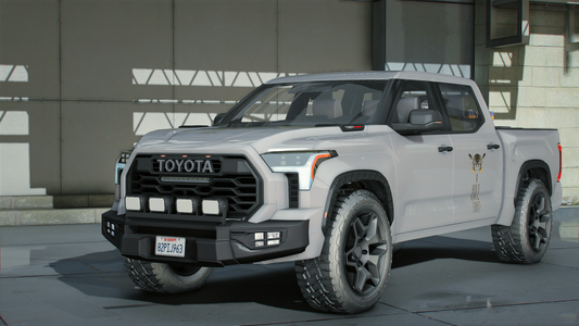 2023 Toyota Tundra Armored