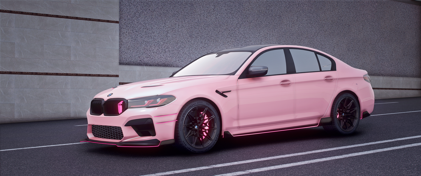 BMW M5 SS Edition