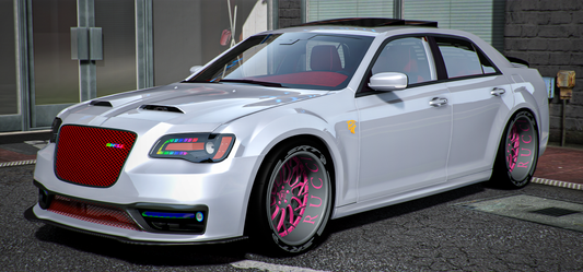 Chrysler 300C AXEL