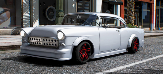 Chevy Belair WideBody
