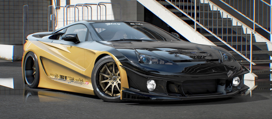 Lexus LF-A 'LF-Z'