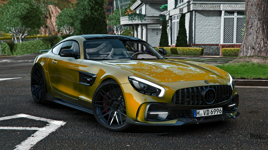 Brabus GT 600