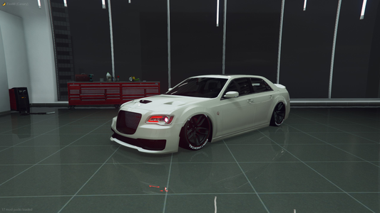 Custom Hellcat 300 Newbody