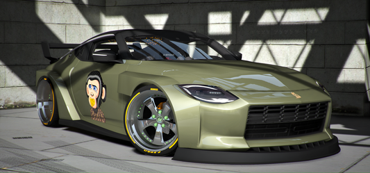 Nissan 400Z