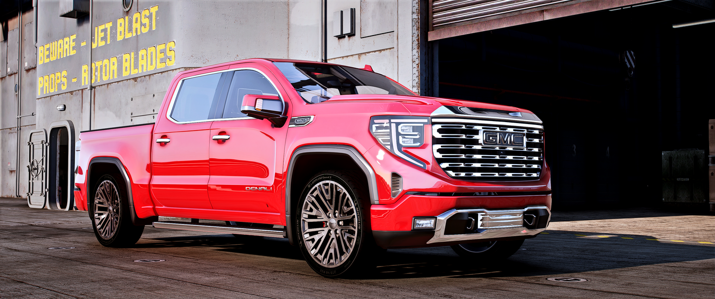 2024 GMC Sierra