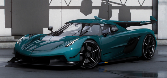 Koenigsegg Jesko