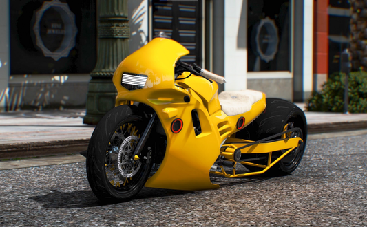 Drag CBR600