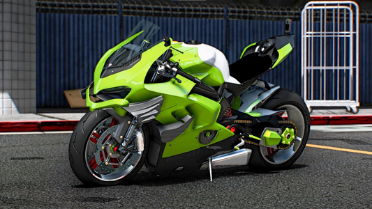 Ducati V4
