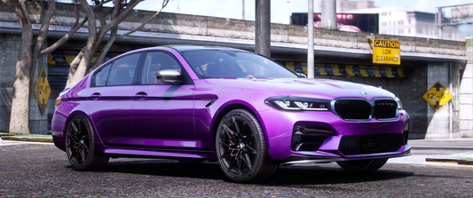 2022 BMW M5 CS