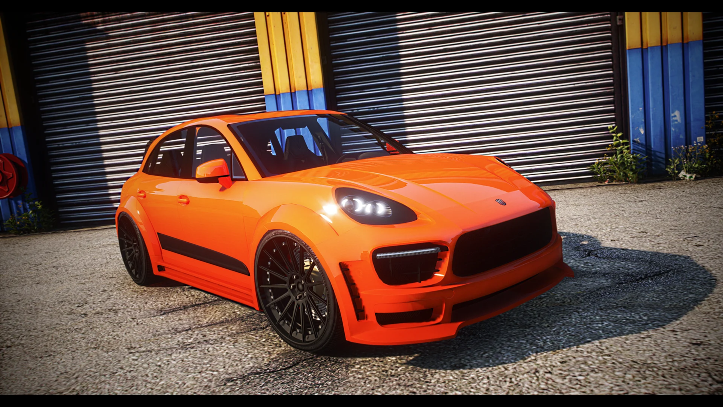 (Lore Friendly) Pfister Astron CTX (Addon Sound) (32 Tuning Parts)