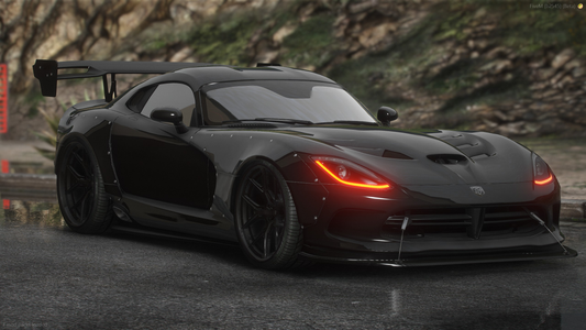 Custom Widebody ACR