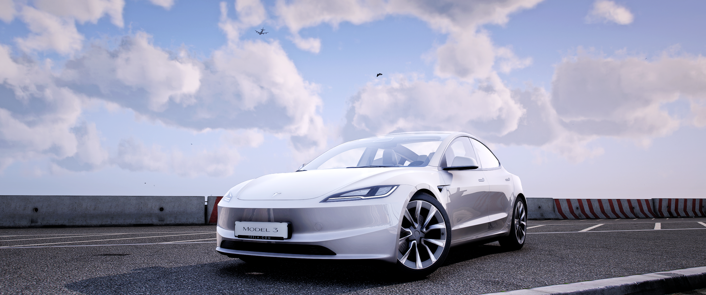 Tesla Model 3 2024