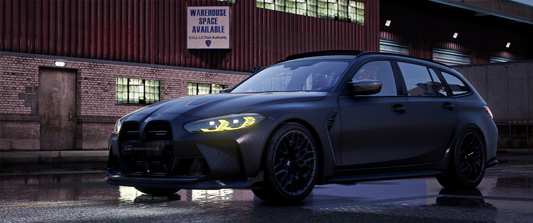 BMW M3 Touring CSL