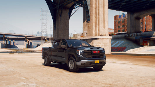 2022 GMC Sierra Pro