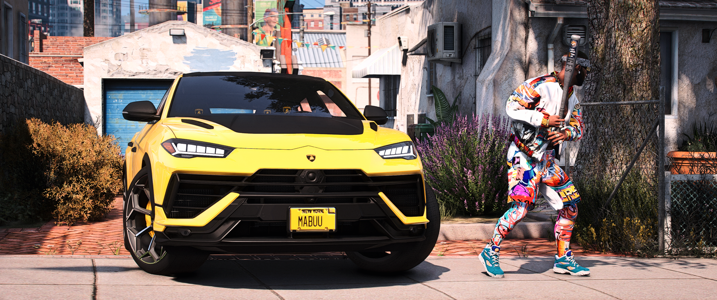 2023 Lamborghini Urus Performante