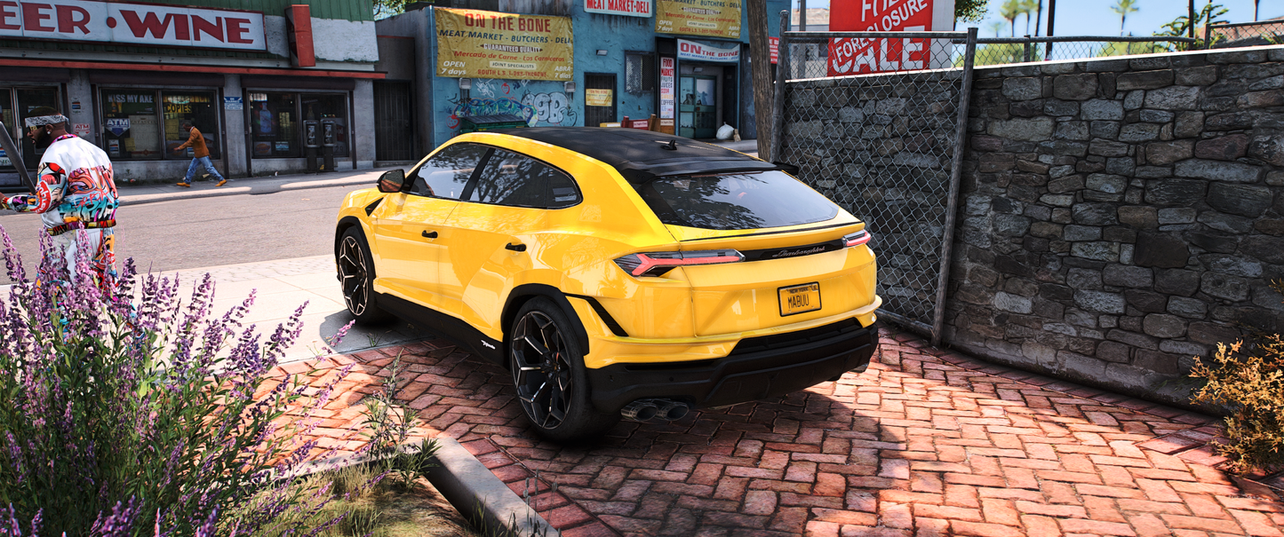 2023 Lamborghini Urus Performante