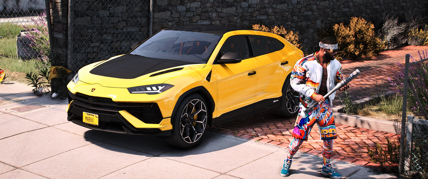 2023 Lamborghini Urus Performante