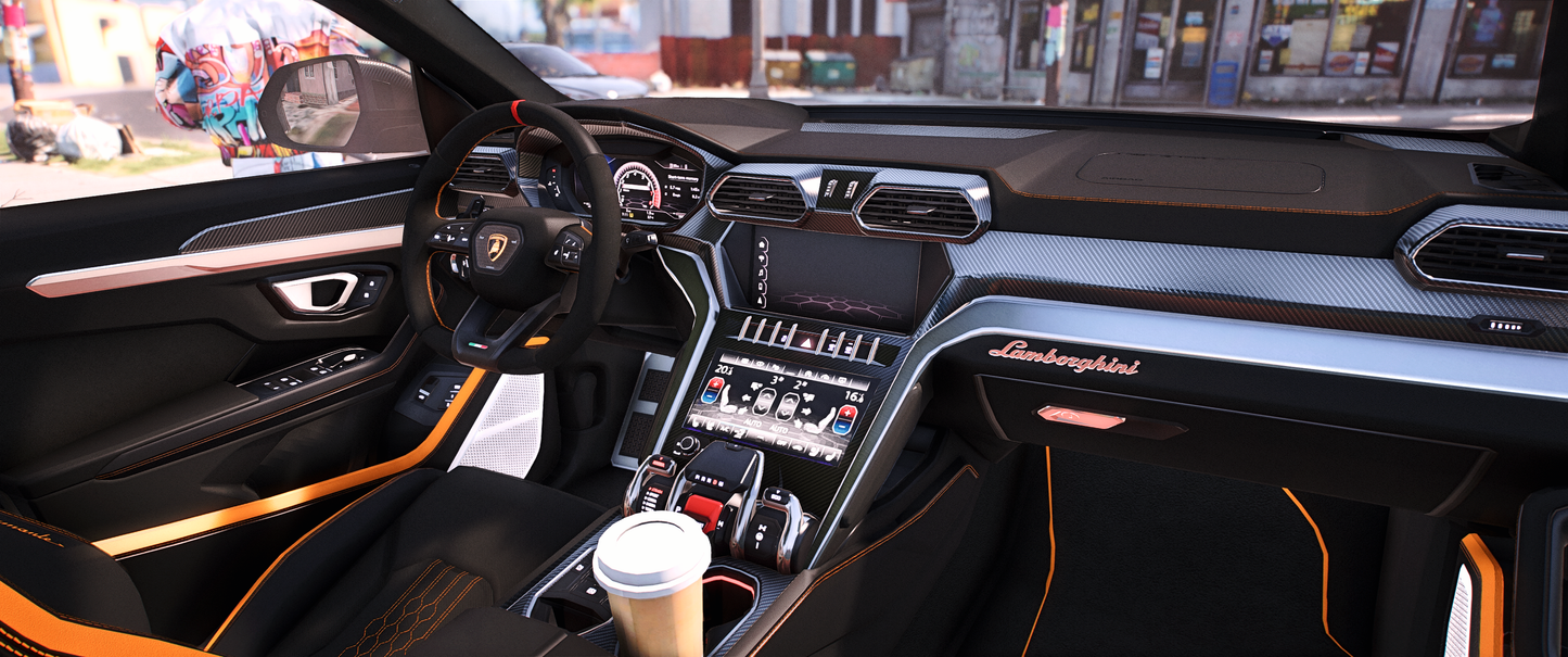 2023 Lamborghini Urus Performante