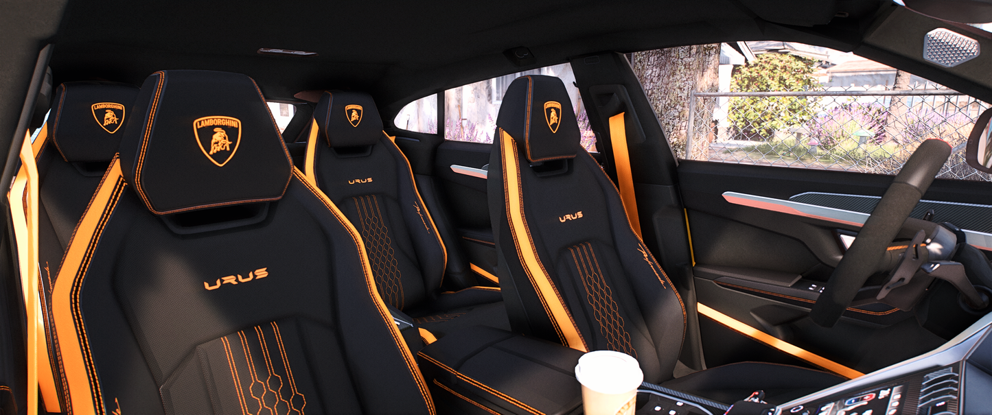 2023 Lamborghini Urus Performante